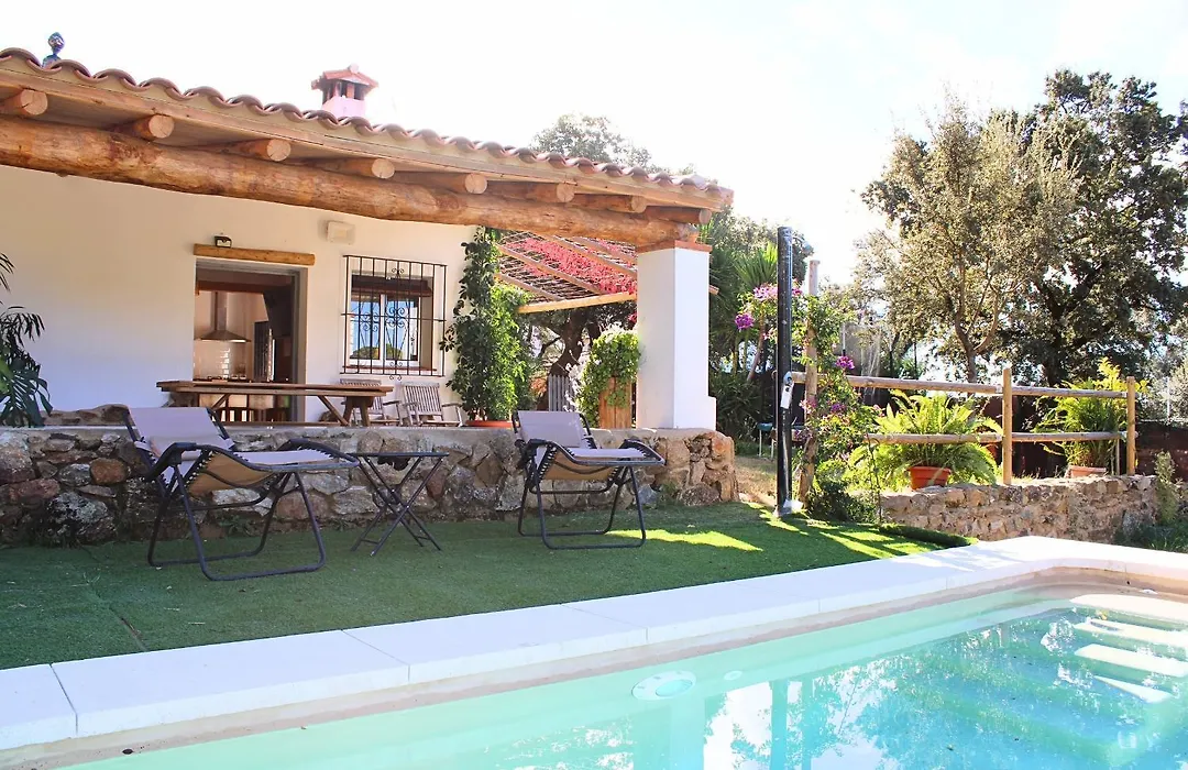 Casa Rural El Membrillo by SIERRA VIVA-1