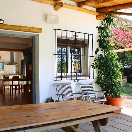 Casa Rural El Membrillo by SIERRA VIVA-2