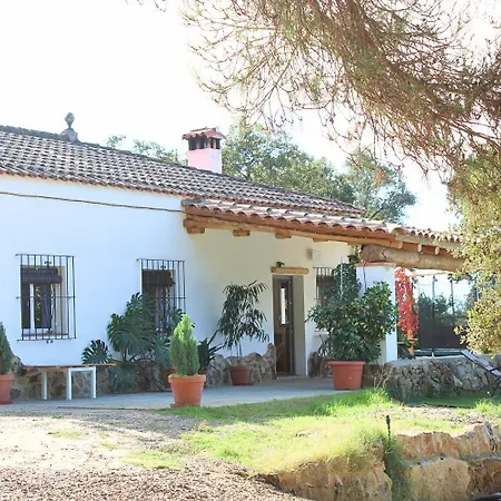 Casa Rural El Membrillo by SIERRA VIVA-3